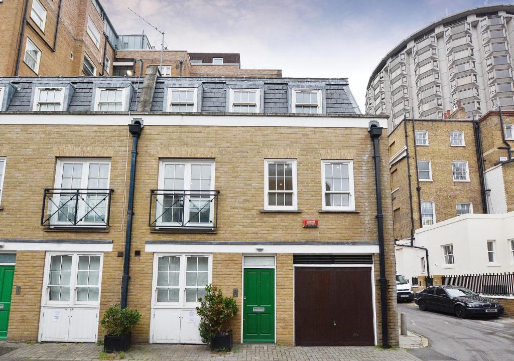 Knightsbridge Apartment | William Mews Residences