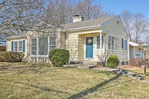 Williams Bay House | Williams Bay Retreat: Walk to Geneva Lake & Town!