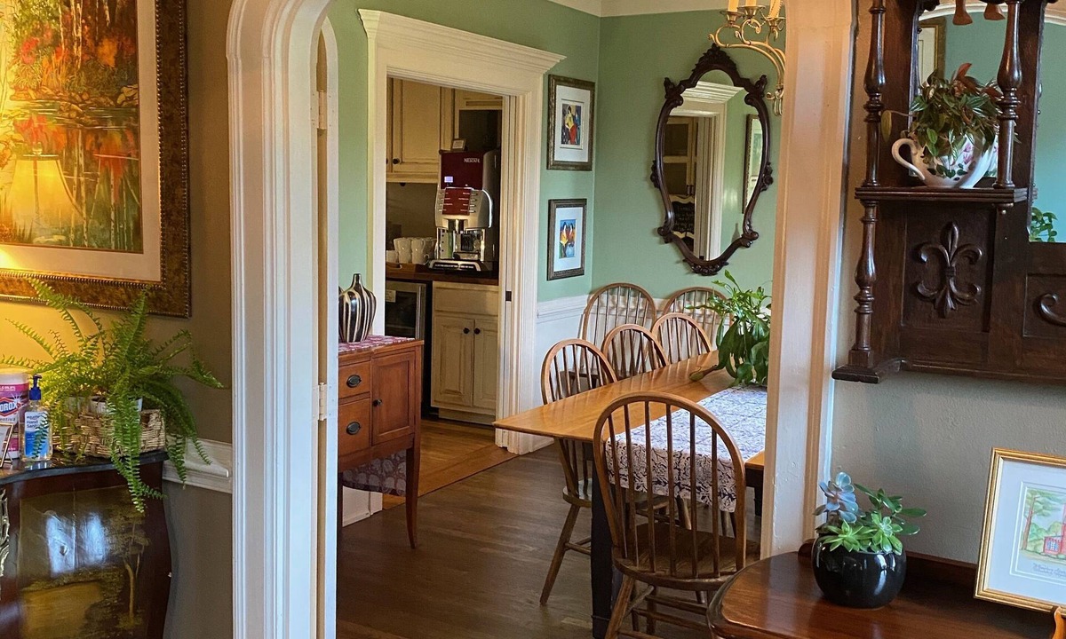 Williamsburg Bed & Breakfast | Williamsburg Manor B&B