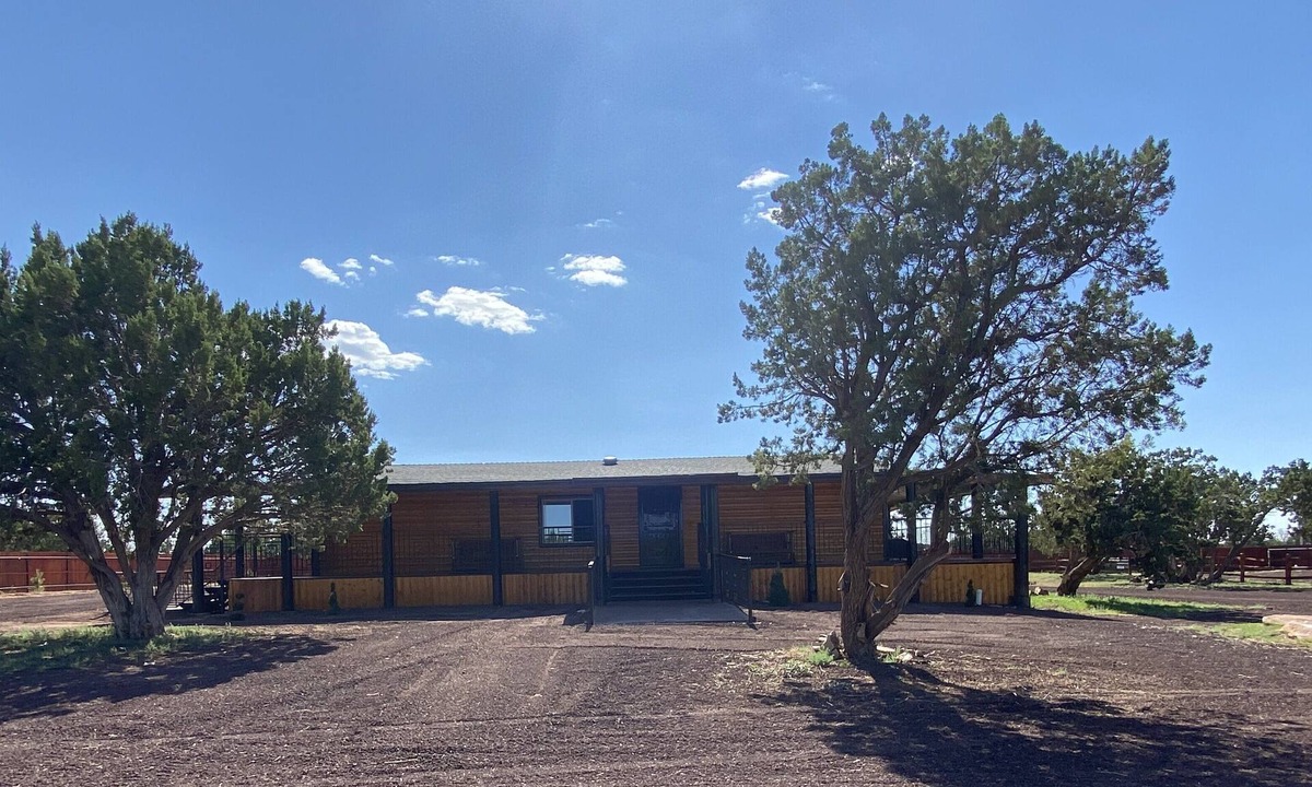 Valle House | Willies Grand Canyon Lodge