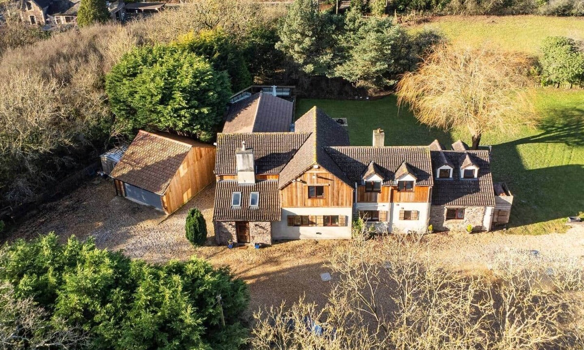 Frampton Cotterell House | Willis House