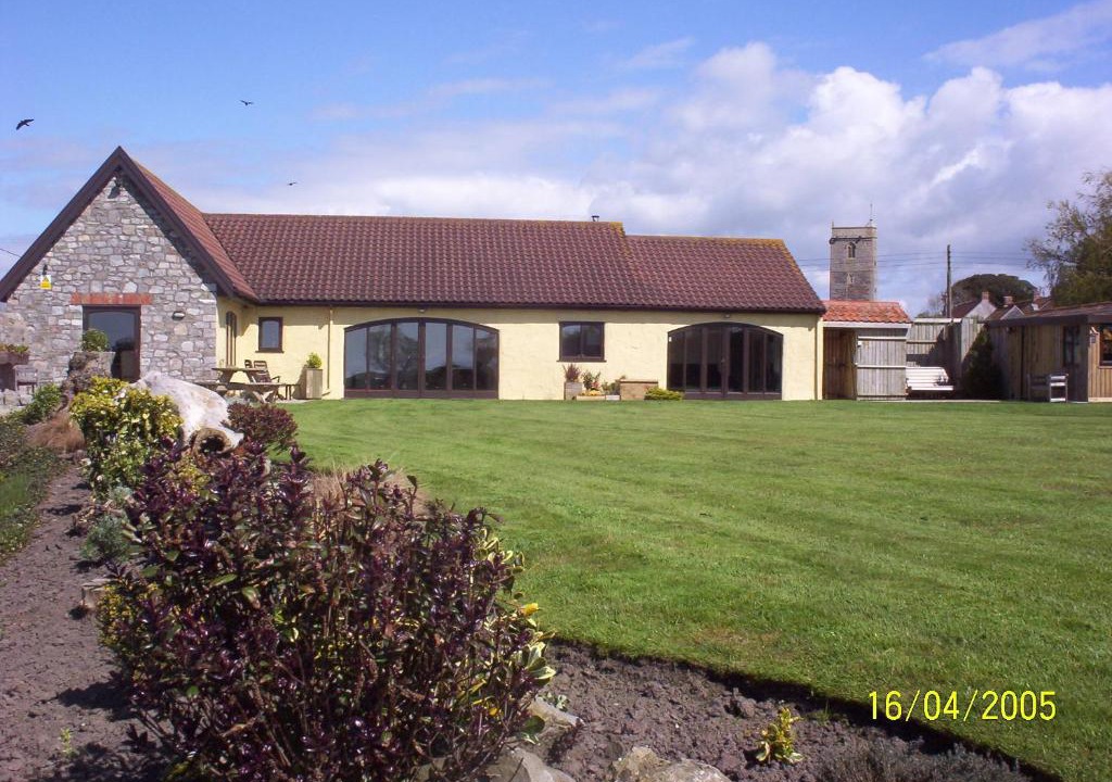 Wick St. Lawrence Bed & Breakfast | WILLOW BARN boutique B&B