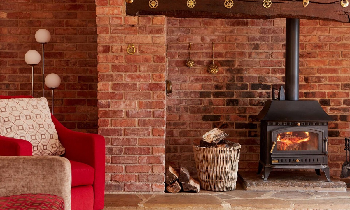 Dalbury Lees House | Willow Barn by Interhome