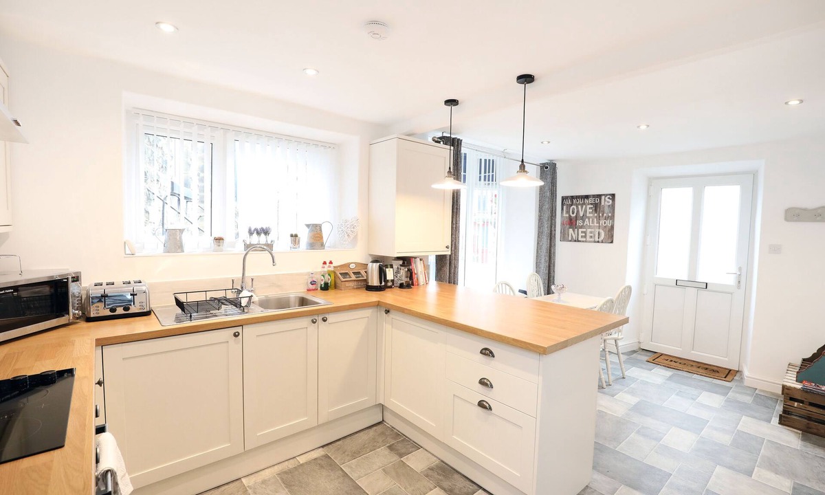 Pateley Bridge Cottage | Willow Cottage