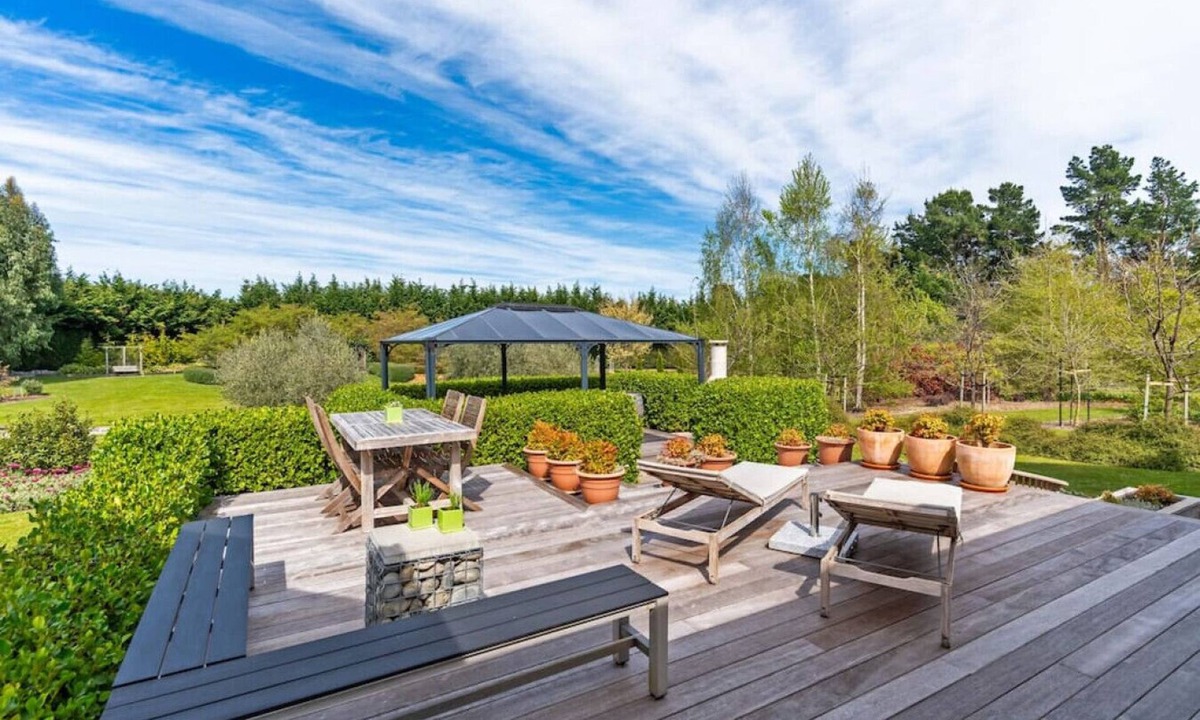 Martinborough House | Willow Cottage, Martinborough