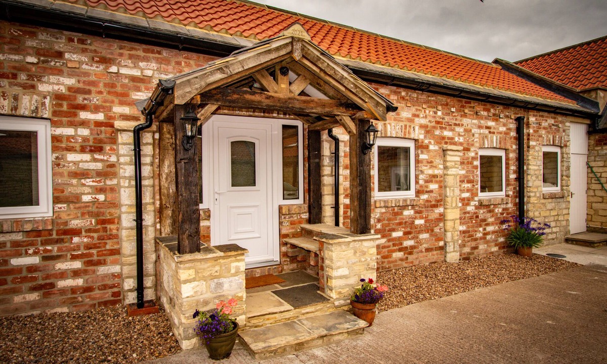 Tadcaster Cottage | Willow Cottage, Saxton Grange. situated on a working farm.