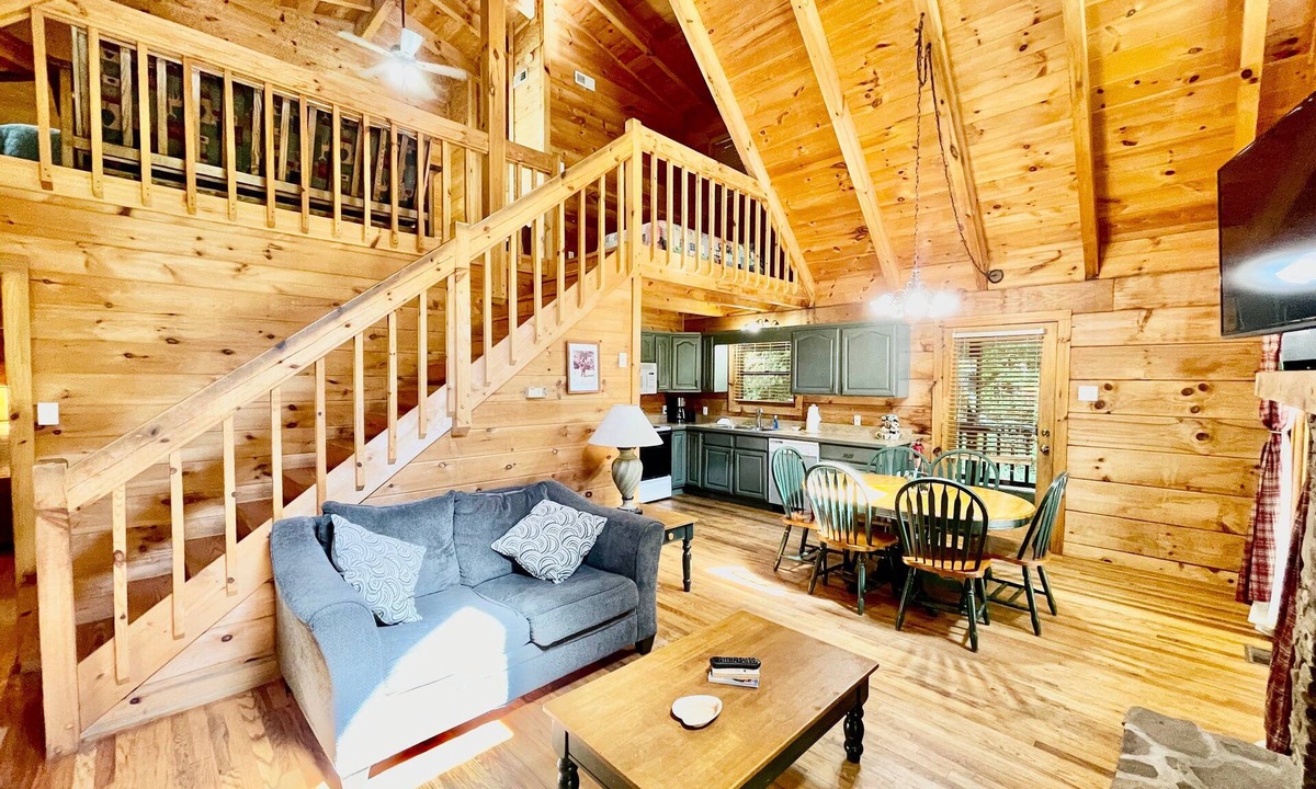 Townsend Cabin | Willow Creek