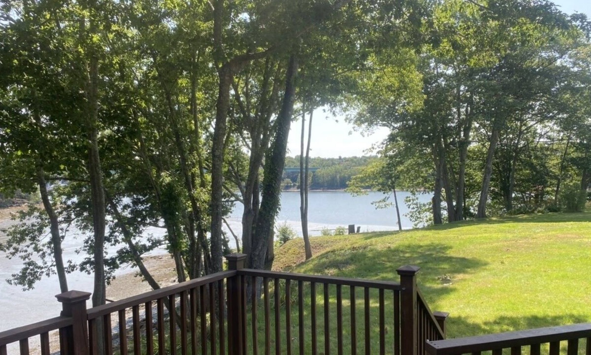 Belfast House | Willow House a Waterfront House