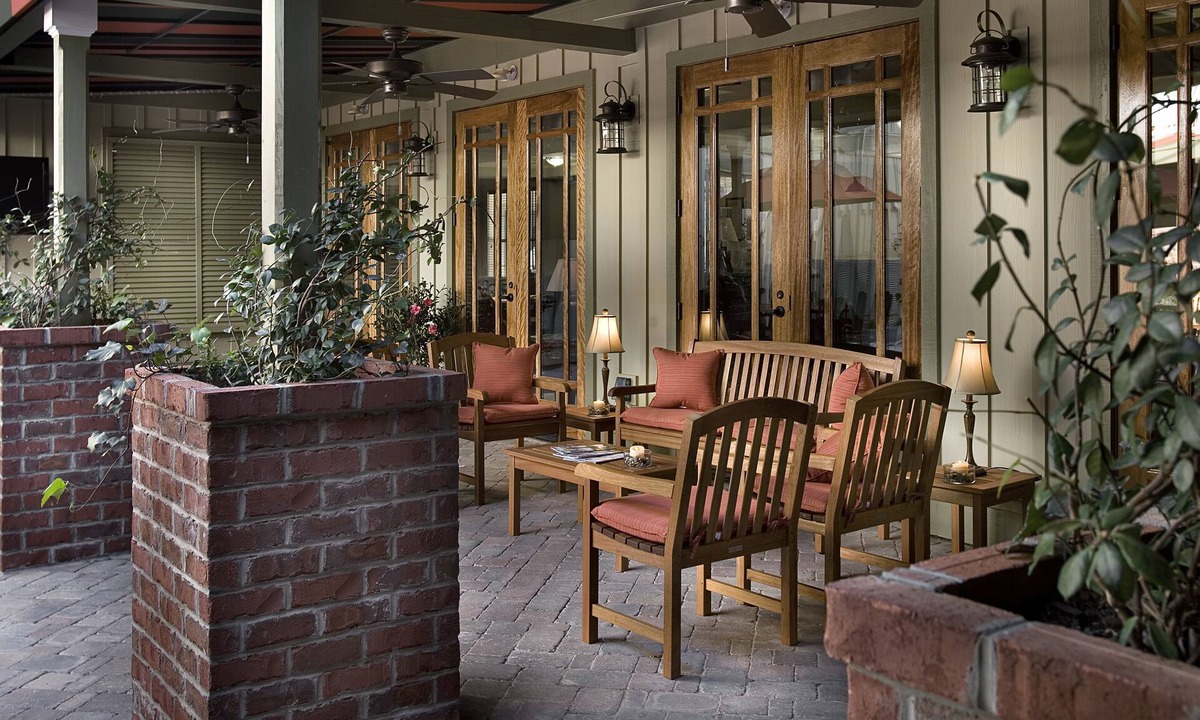 Murrells Inlet Hotel | Willow Lodge