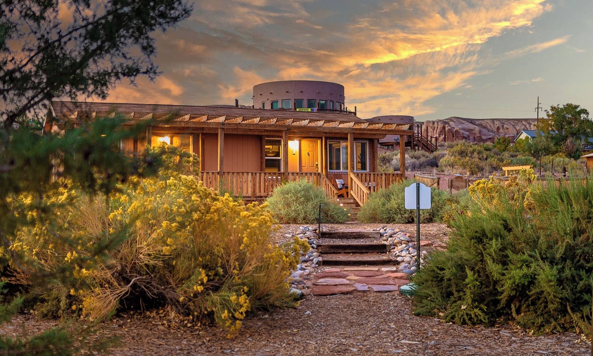 Bluff Cottage | Willow Street Cottages