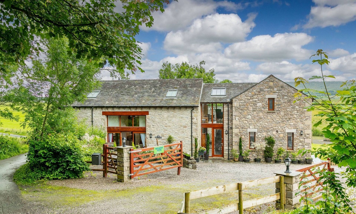 Brigsteer House | Willow Tree Barn - Brigsteer, Lake District