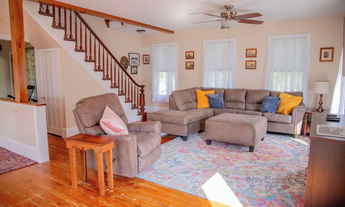 Canton Other | Willow View - Minutes from SLU and SUNY University - 4-bdrm Farmhouse