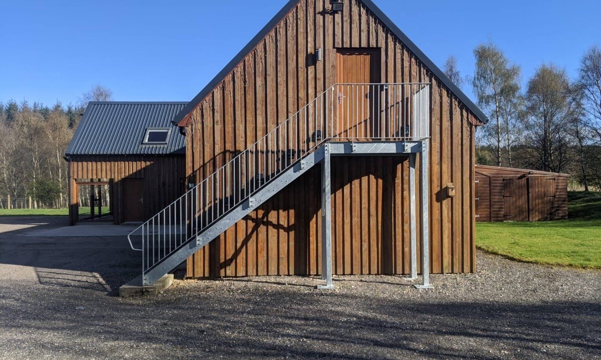 Forres Cottage | Willowbarn Self-Catering Rafford