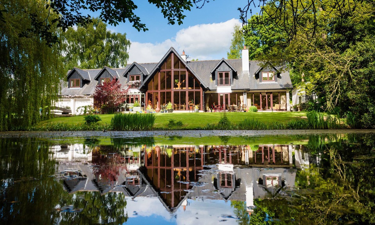 Scotby Cabin | Willowbeck Lodge