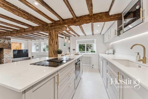 Wallingford House | Willowbrook Cottage - 3 Bed Countryside Escape