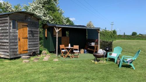 Longford Other | Willowdene shepherds hut