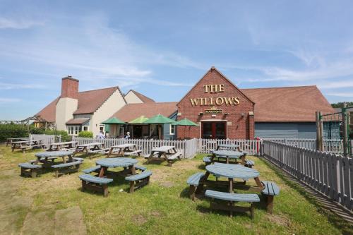 Guide Hotel | Willows, Blackburn by Marston's Inn