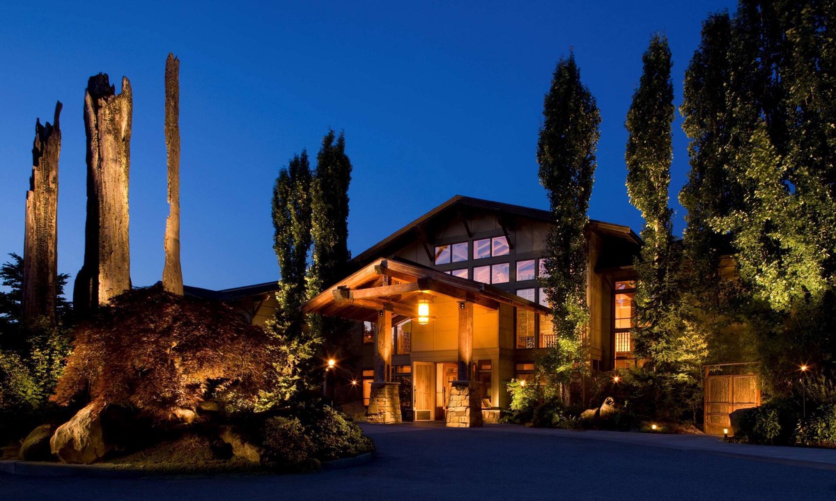 Woodinville Hotel | Willows Lodge