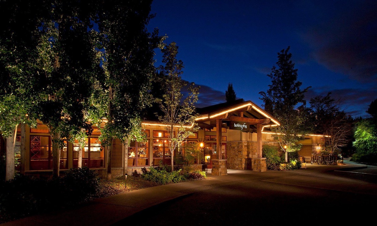 Woodinville Hotel | Willows Lodge