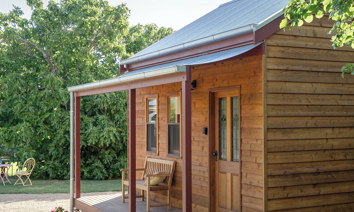 Willunga Cabin | Willunga Gallery Cabins