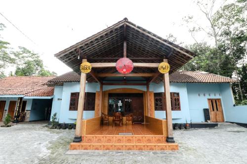 Borobudur House | Willy Homestay Borobudur