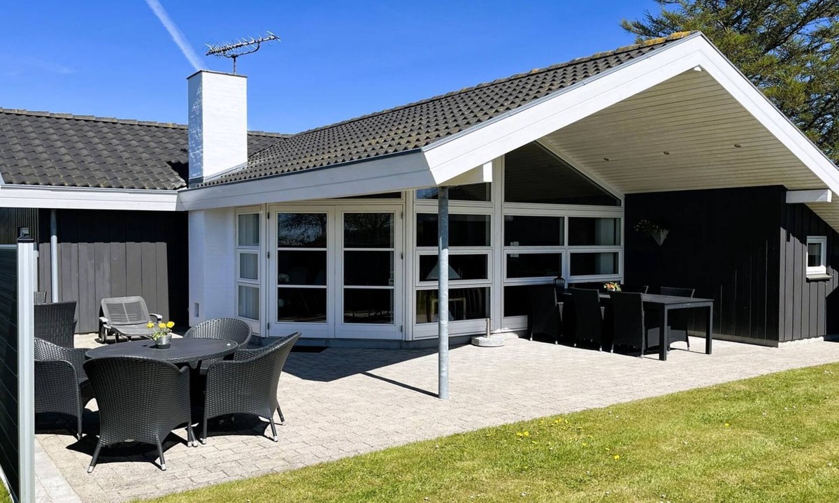 Tørresø House | "Wilma" - 220m from the sea by Interhome