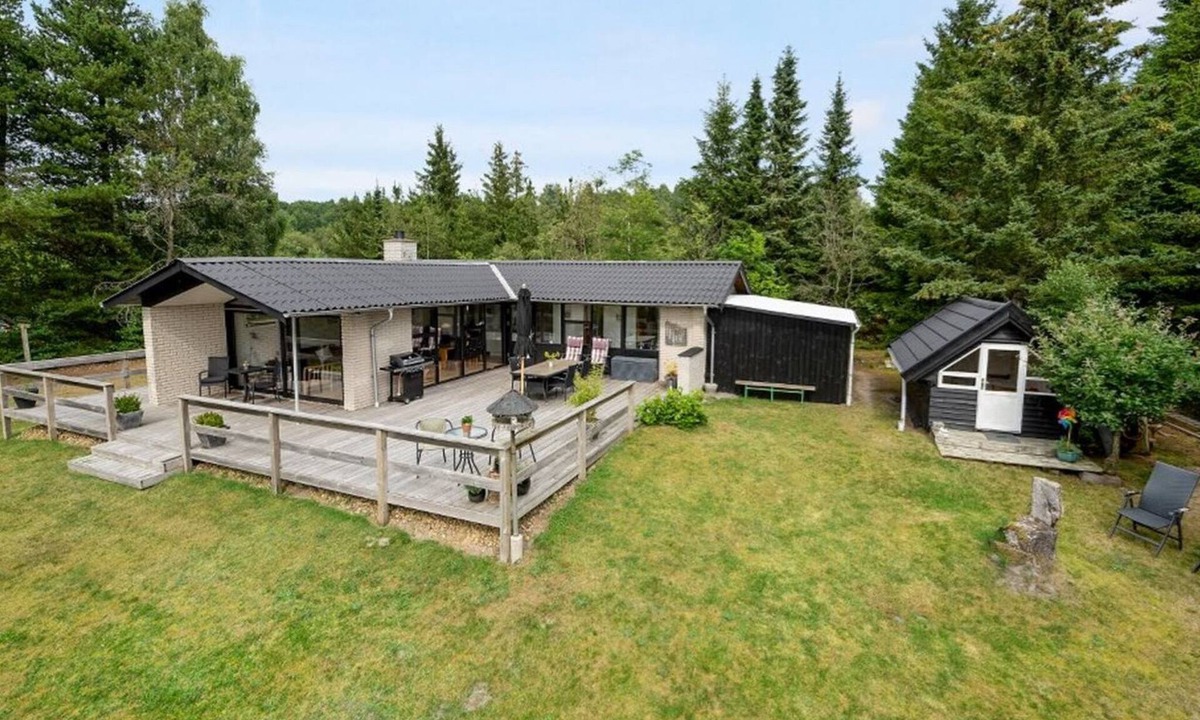 Silkeborg House | "Wilmer" - 40km from the sea by Interhome