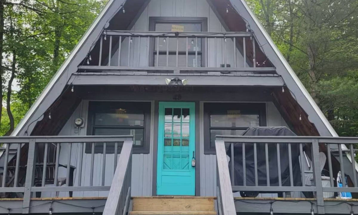 Wilmington Ski Chalet | Wilmington A-Frame- Cozy and Convenient