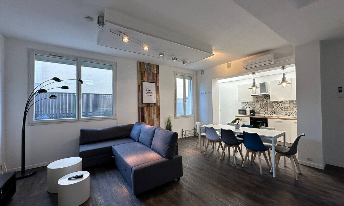 Mont d'Arene House | Wilna - A warm and comfortable home