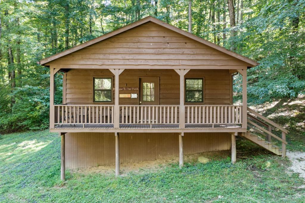 French Lick House | Wilstem Cabins