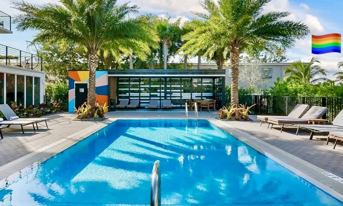 Wilton Manors Apartment | Wilton River Suites (Adults Only)