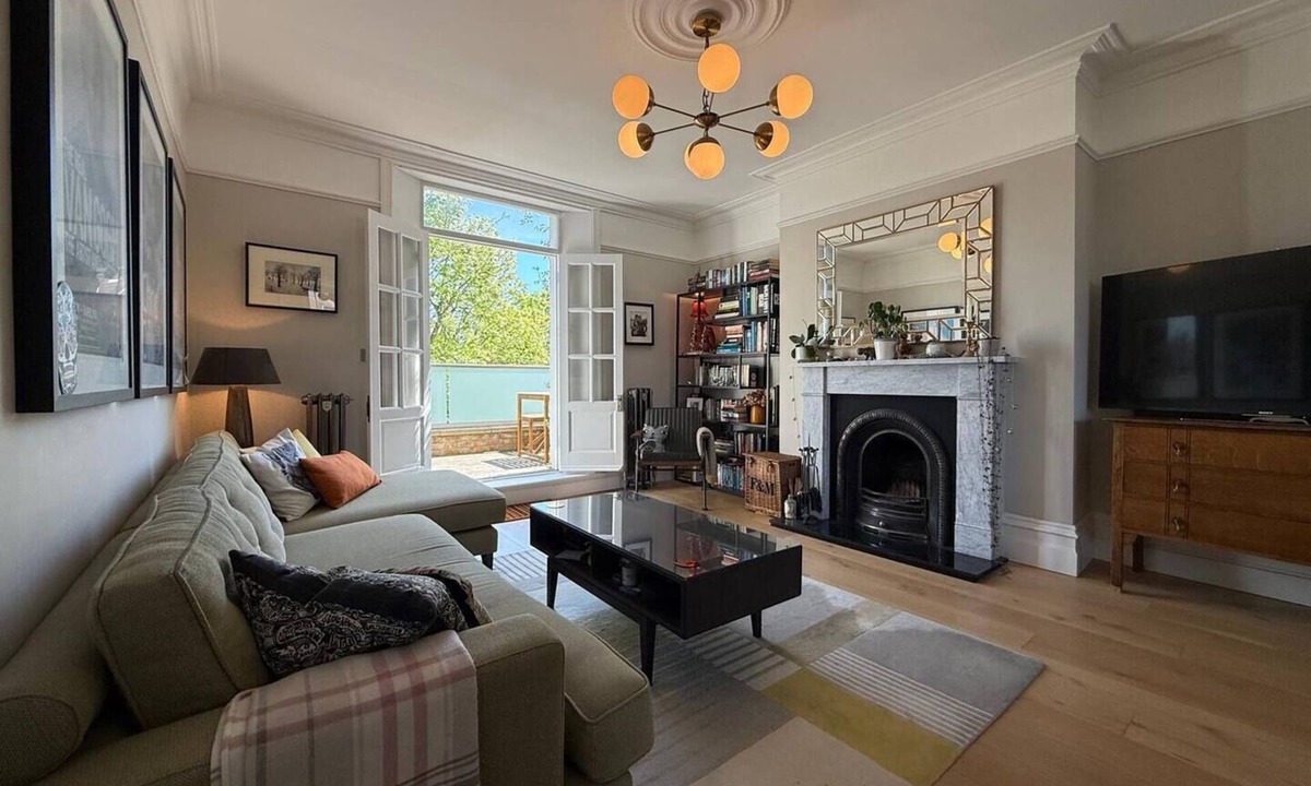Wandsworth Apartment | Wimbledon Park Terrace