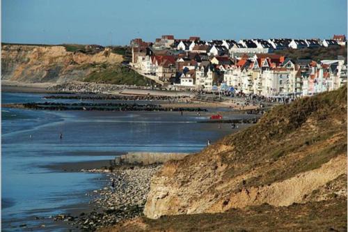 Wimereux Apartment | Wimereux 30m2 1 chambre et 1 canapé lit à 2 pas de la plage et du centre