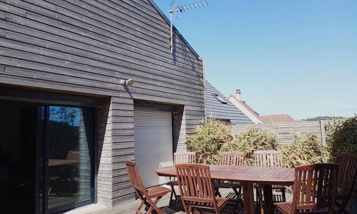 Wimille House | Wimereux, family home between beach and countryside