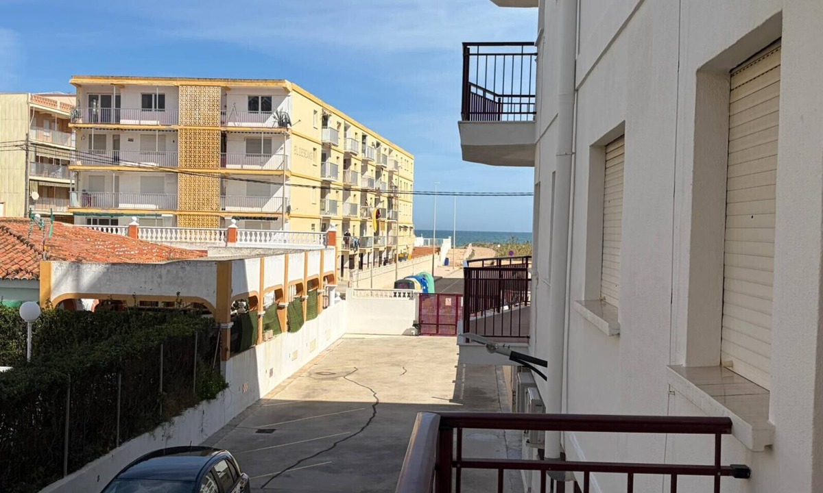 Xeraco Beach Apartment | WIMPY esc.B 1º Solo Familias!