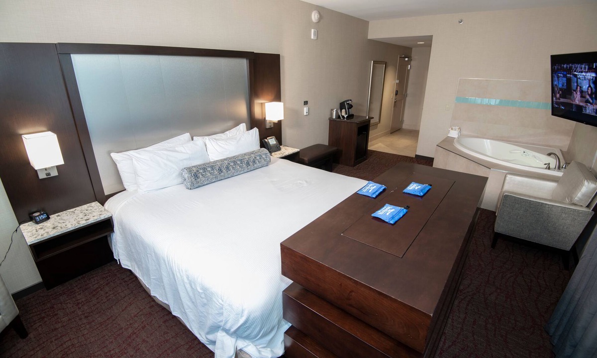Cascade Resort | Win-River Resort & Casino