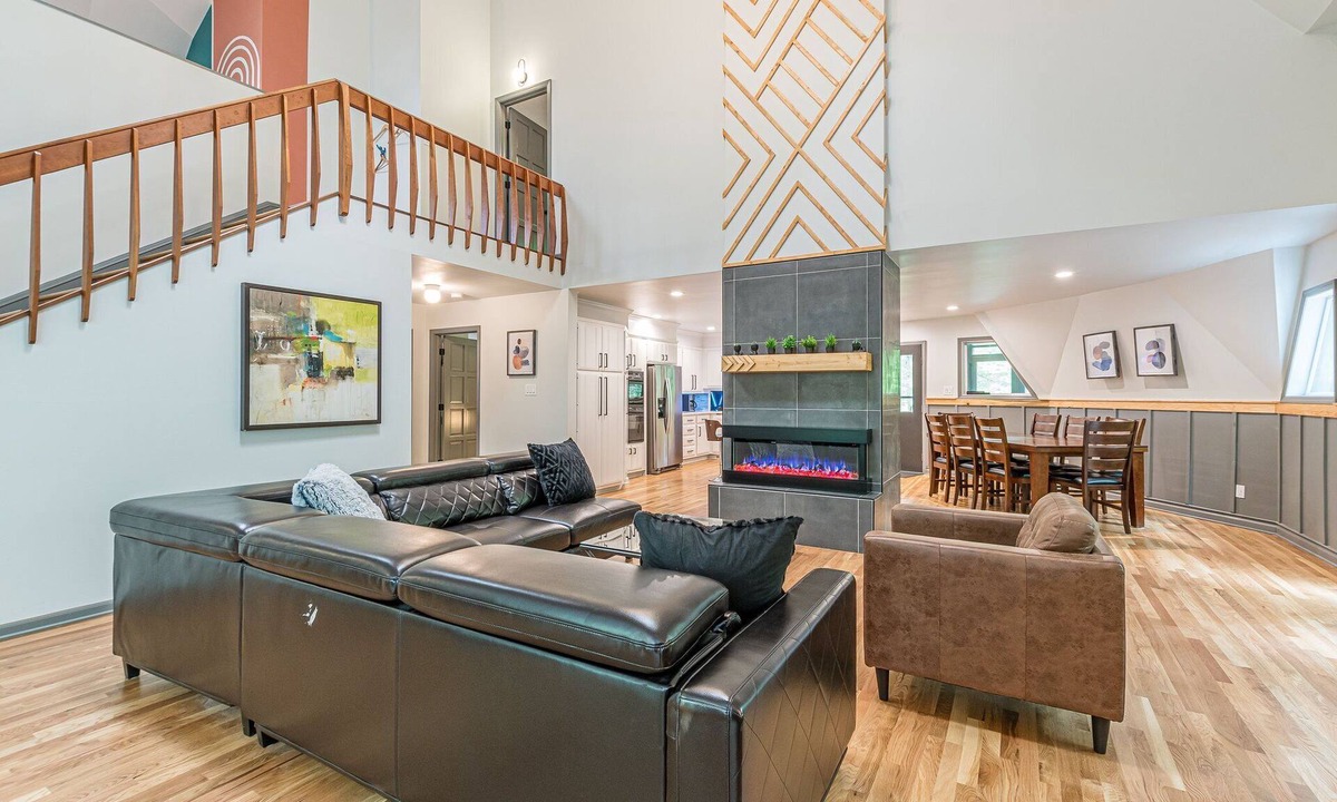 Cartersville House | Win the Tourney, Beat the Shower Rush
