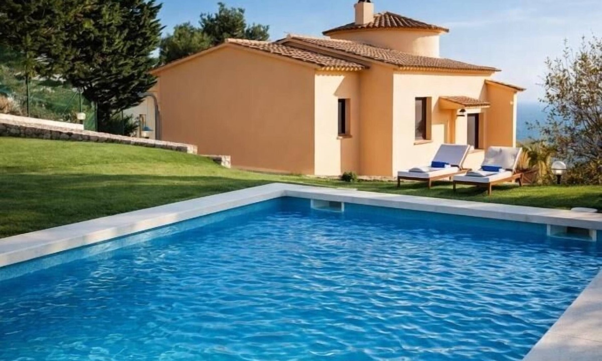 Tamariu Villa | Winahost Villa Sa Vista