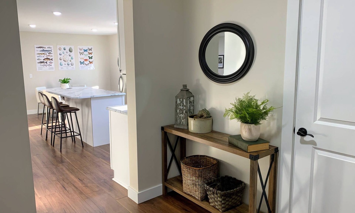 Meadville House | Wind in the Willows Cottage