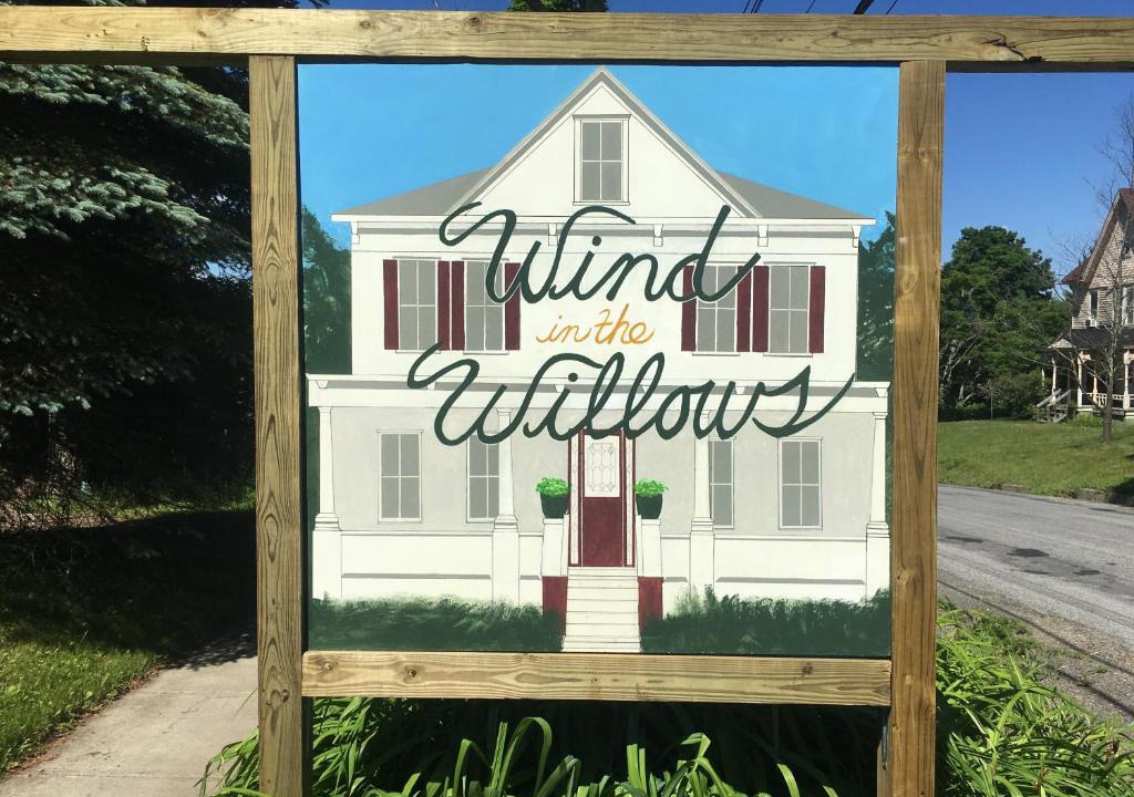 Jefferson House | Wind in the Willows Overnight