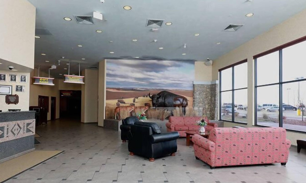 Saint Stephens Hotel | Wind River Hotel and Casino