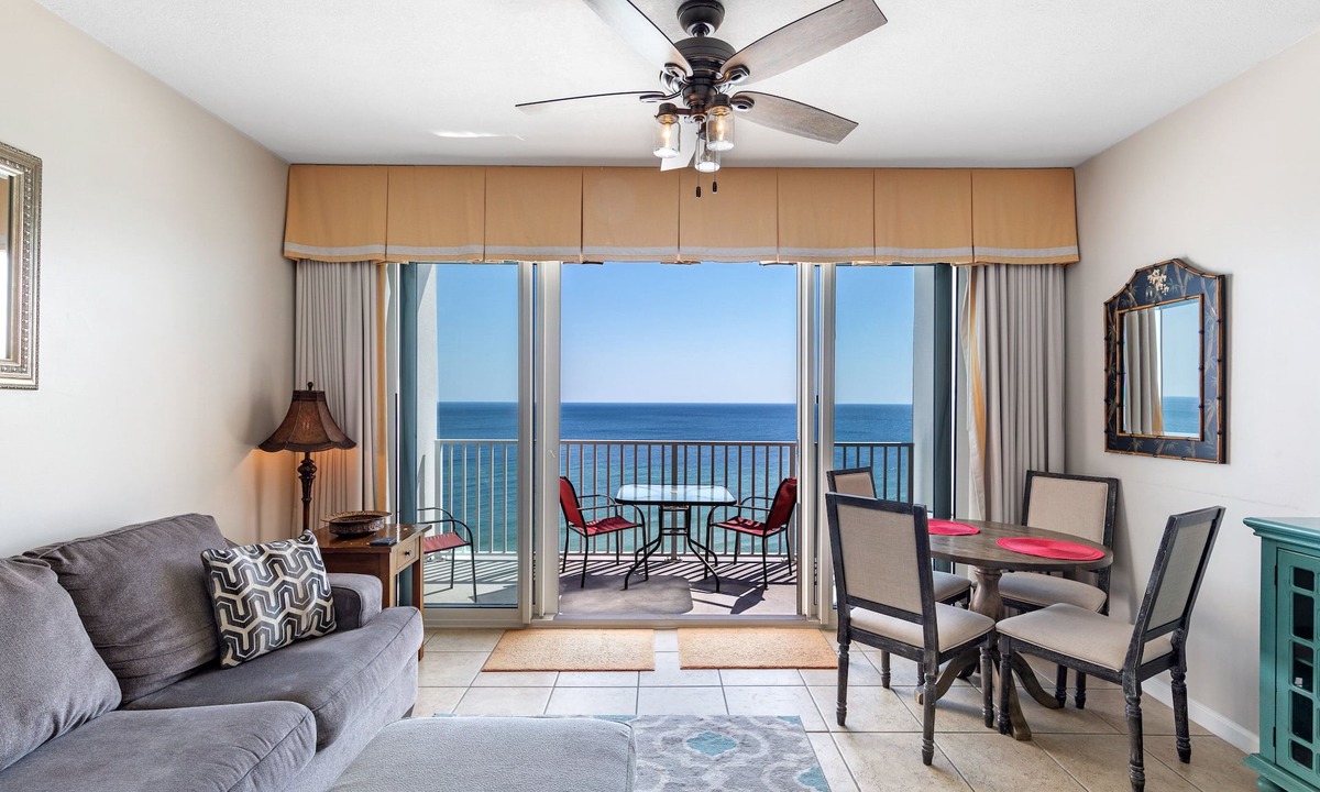 Ono Island Condo | Windemere 904-Pool Side Cabana