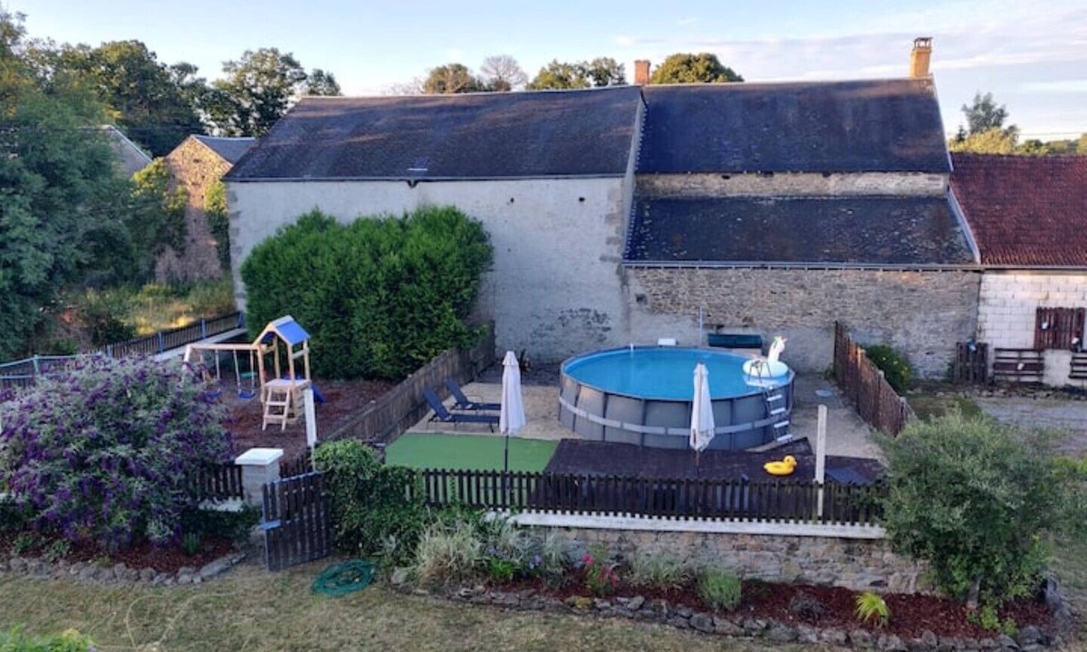 Cressat Cottage | Windermere - Chez Paille Gites