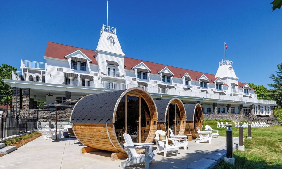 Windermere Resort | Windermere House