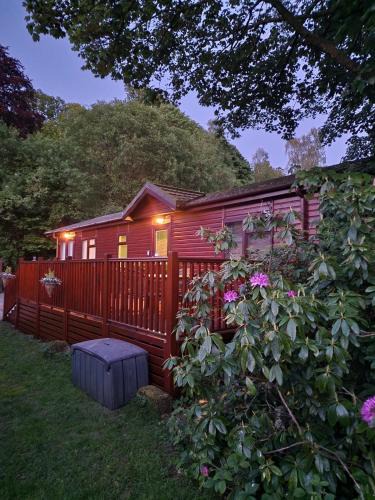Troutbeck Bridge Resort | Windermere lodge,sleeps 6