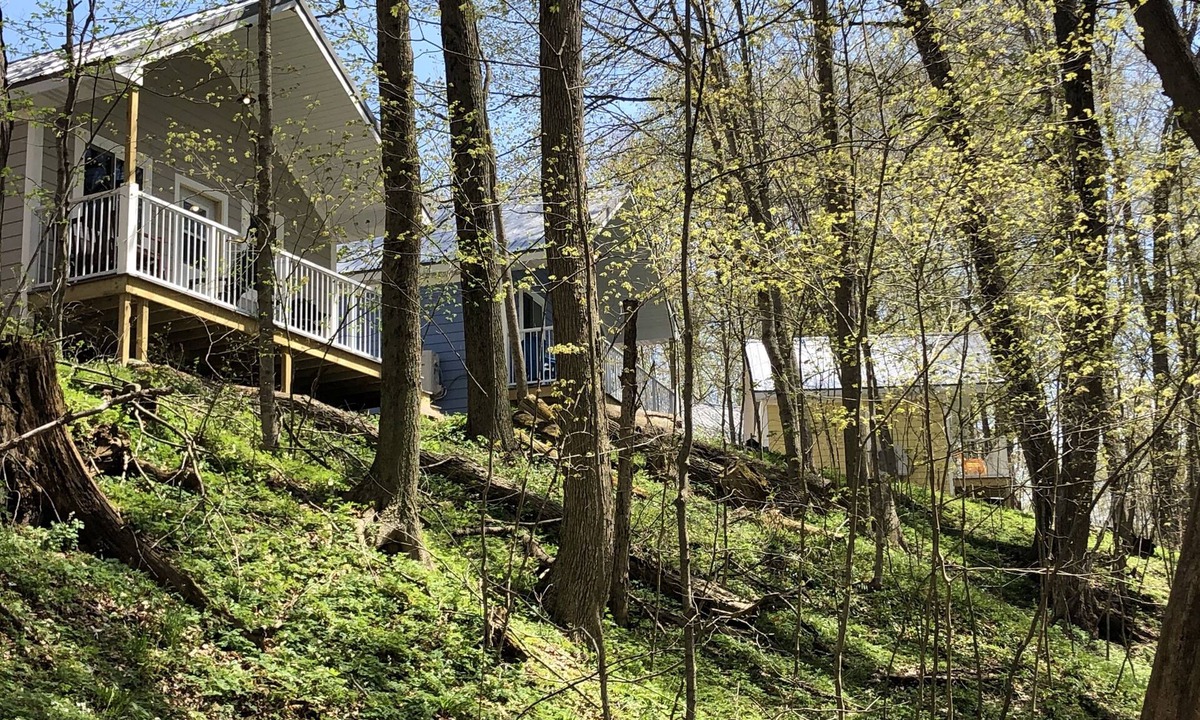 Marcellus Cabin | Winding Creek Cabins