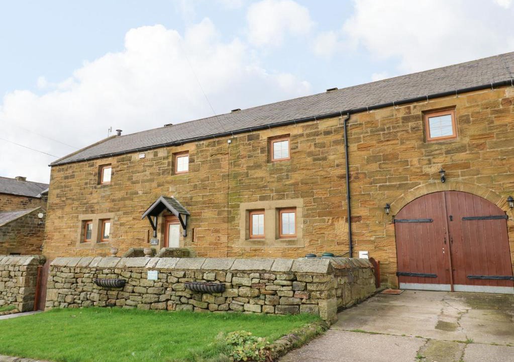Woodhorn House | Winding Wheel Cottage