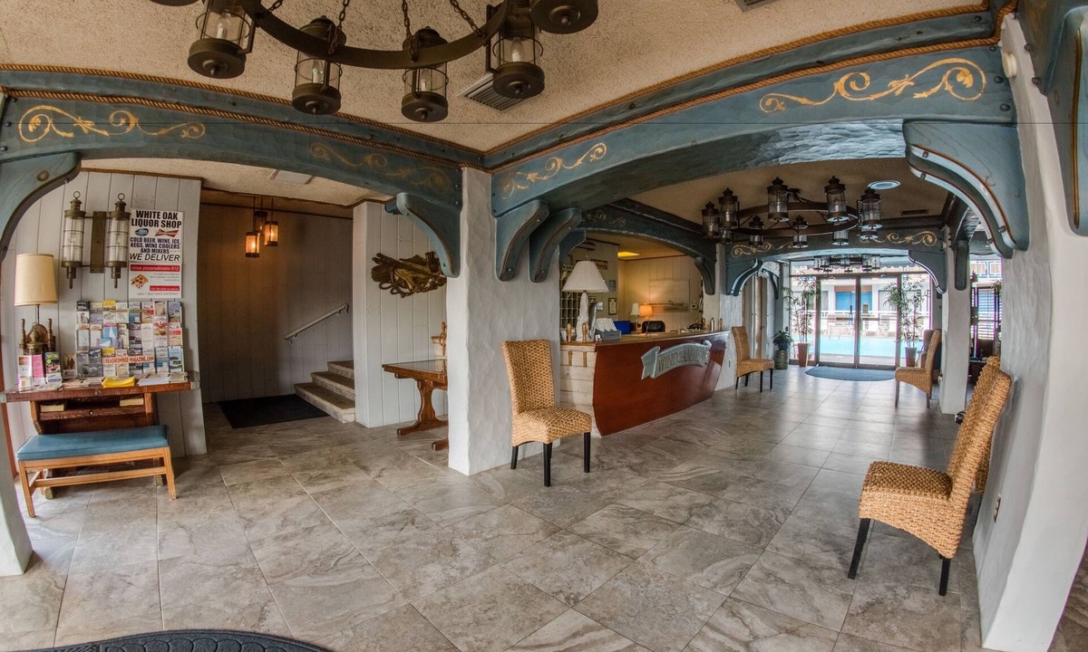 Ortley Beach Hotel | Windjammer Motor Inn