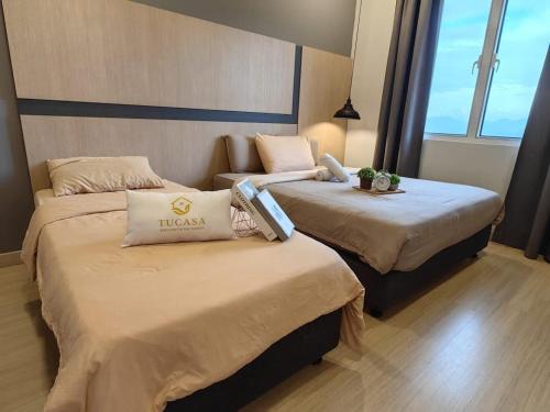 Genting Highlands Apartment | Windmill 4 Star Skypool 2