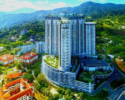 Genting Highlands Apartment | Windmill Upon Hills By SkyStay